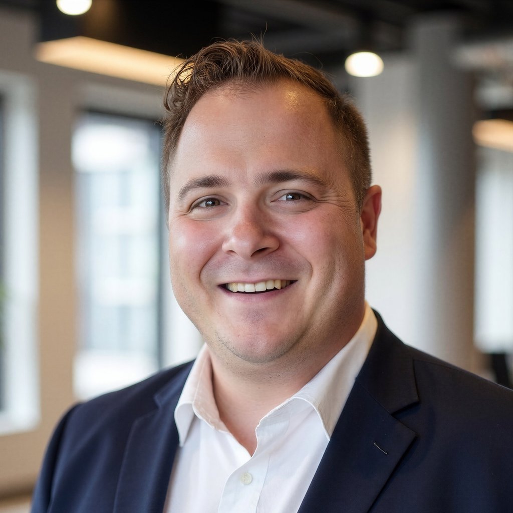 Tony Rossi, co-founder of leveld